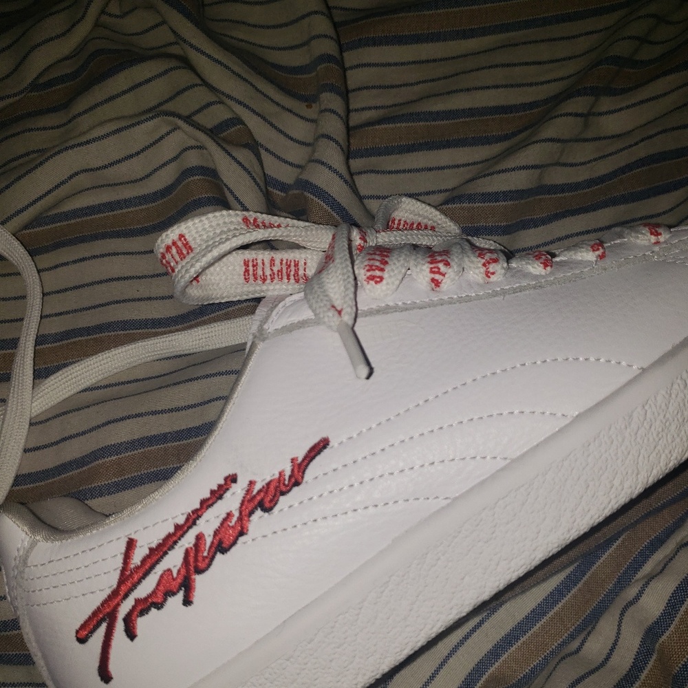 Puma x trapstar